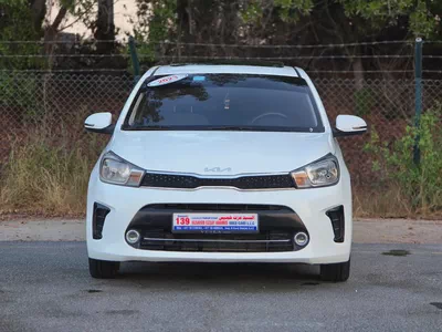 Kia Pegas 2023 GCC Specs | Efficient  Reliable Sedan-1