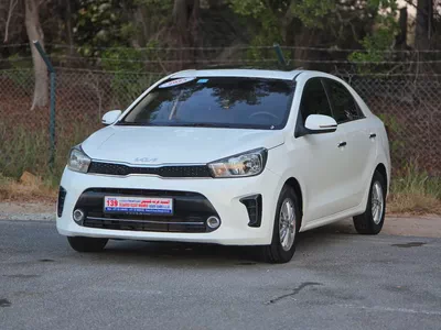 Kia Pegas 2023 GCC Specs | Efficient  Reliable Sedan-2