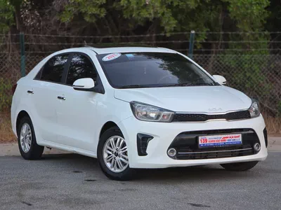 Kia Pegas 2023 GCC Specs | Efficient  Reliable Sedan-3