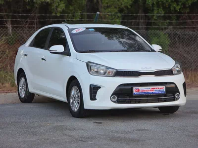Kia Pegas 2023 GCC Specs | Efficient  Reliable Sedan-4