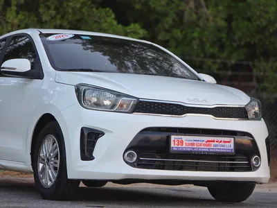 Kia Pegas 2023 GCC Specs | Efficient  Reliable Sedan-6