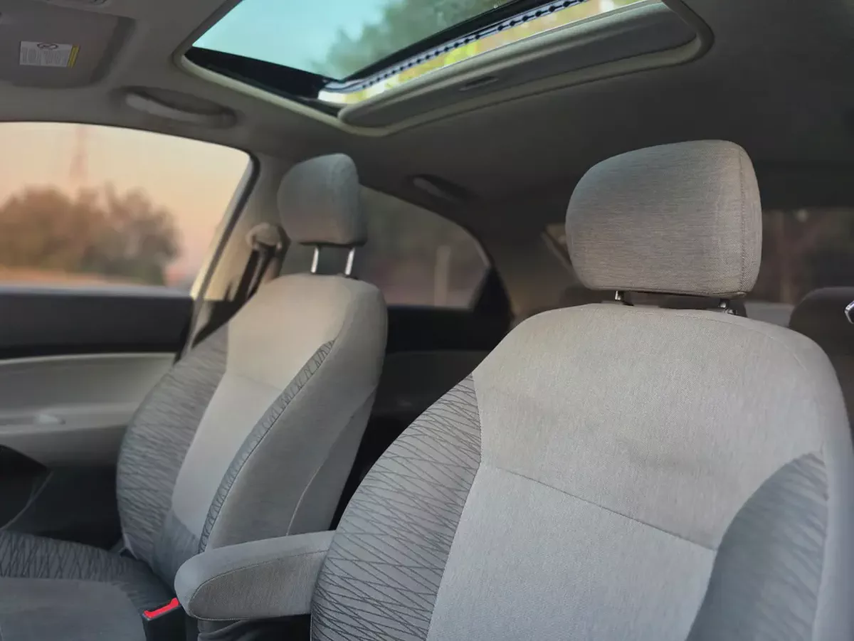 Kia Pegas 2023 GCC Specs | Efficient  Reliable Sedan-8-8