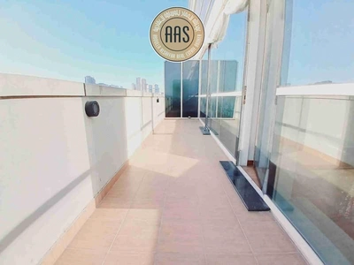 Chiller Free Luxurious 1BR !! With All Amenities Huge Size-10