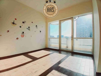Chiller Free Luxurious 1BR !! With All Amenities Huge Size-1