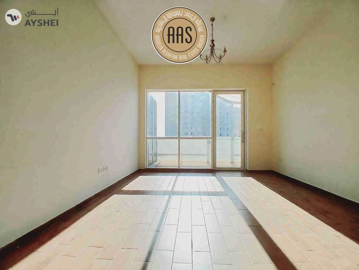 Chiller Free Luxurious 1BR !! With All Amenities Huge Size-8-8