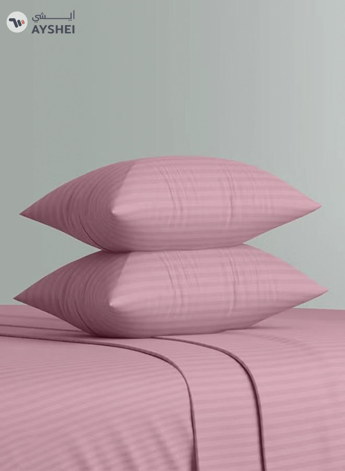 Eworld Pack of 2 Premium Down Alternative Filled Bed Pillows-2-2