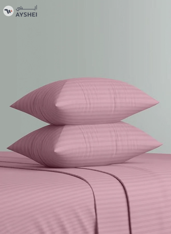 Eworld Pack of 2 Premium Down Alternative Filled Bed Pillows
