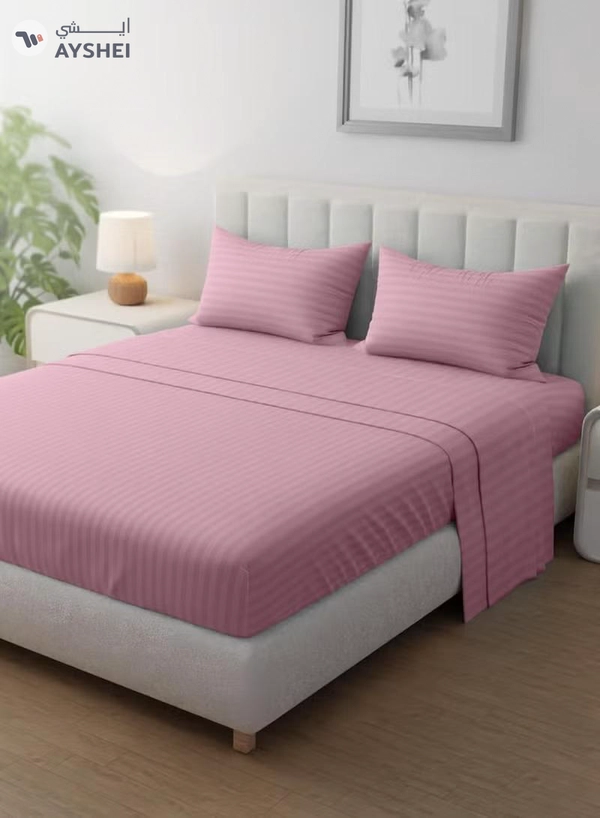 Eworld Pack of 2 Premium Down Alternative Filled Bed Pillows