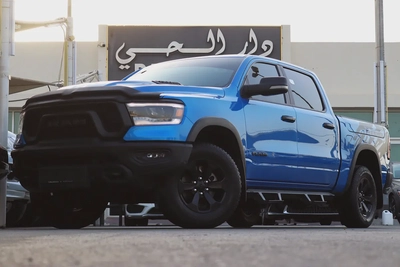 Dodge RAM Rbel Hemi 2023 5.7  دودج رام ريبيل هيمي 2023 5.7-0