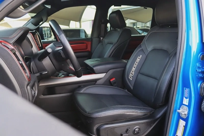 Dodge RAM Rbel Hemi 2023 5.7  دودج رام ريبيل هيمي 2023 5.7-9