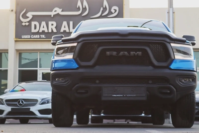 Dodge RAM Rbel Hemi 2023 5.7  دودج رام ريبيل هيمي 2023 5.7-1