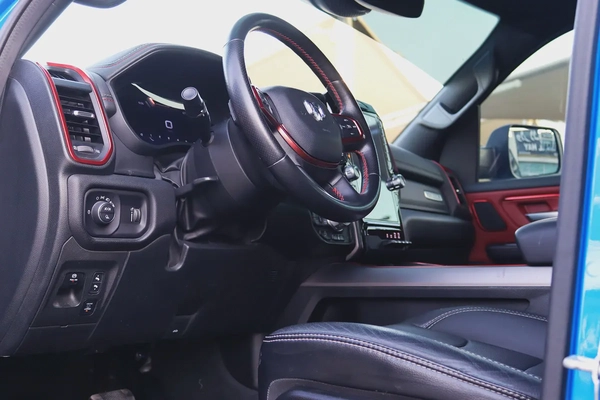 Dodge RAM Rbel Hemi 2023 5.7  دودج رام ريبيل هيمي 2023 5.7
