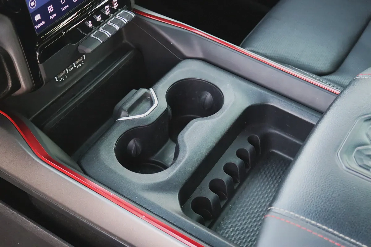 Dodge RAM Rbel Hemi 2023 5.7  دودج رام ريبيل هيمي 2023 5.7-13-13