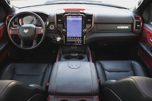 Dodge RAM Rbel Hemi 2023 5.7  دودج رام ريبيل هيمي 2023 5.7