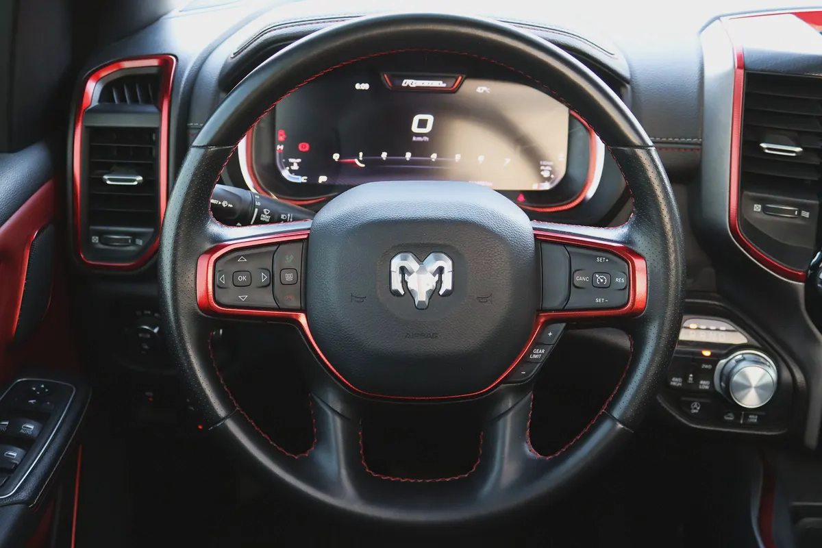 Dodge RAM Rbel Hemi 2023 5.7  دودج رام ريبيل هيمي 2023 5.7-17-17