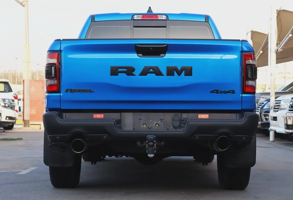 Dodge RAM Rbel Hemi 2023 5.7  دودج رام ريبيل هيمي 2023 5.7