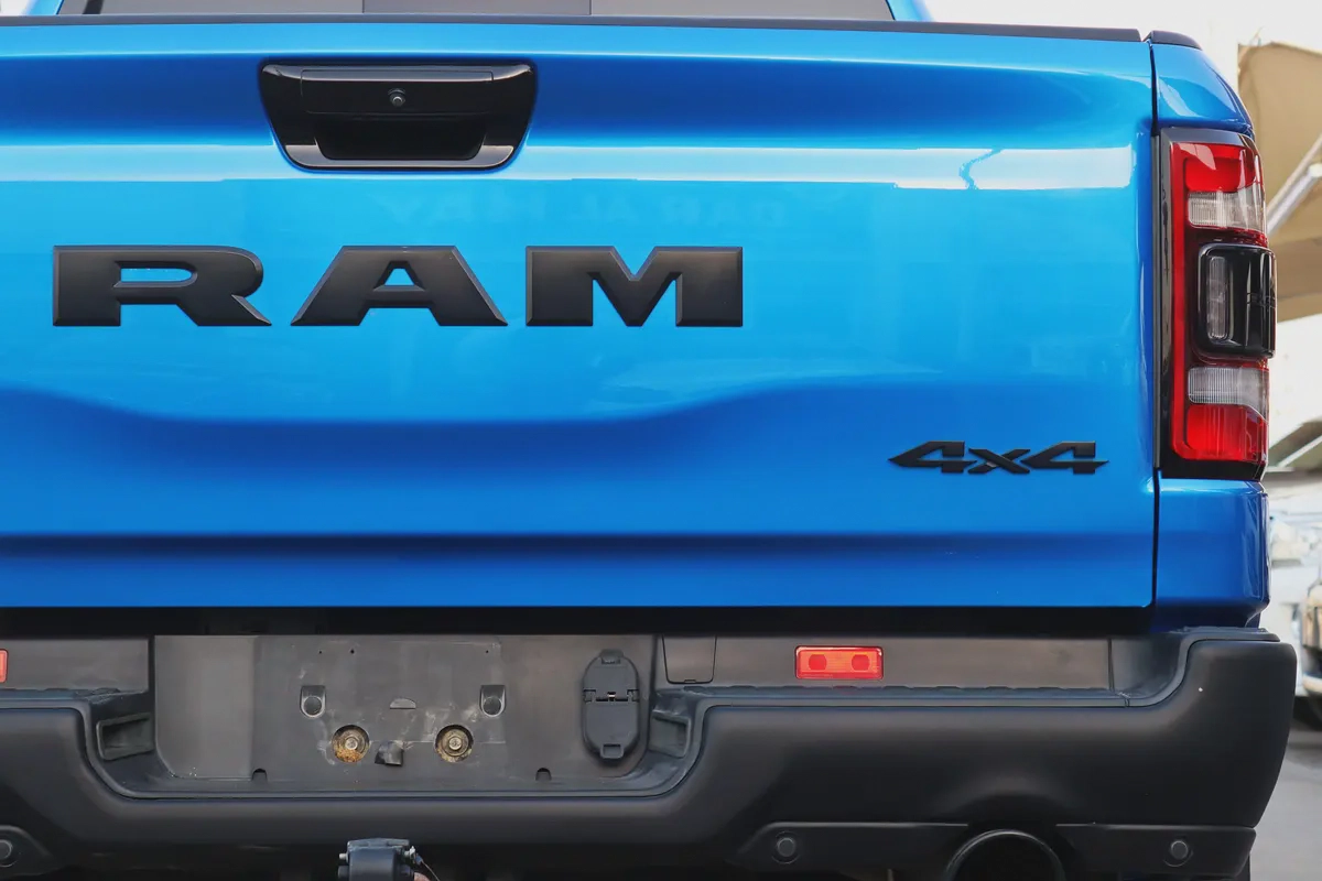 Dodge RAM Rbel Hemi 2023 5.7  دودج رام ريبيل هيمي 2023 5.7-6-6