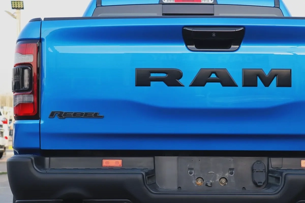 Dodge RAM Rbel Hemi 2023 5.7  دودج رام ريبيل هيمي 2023 5.7