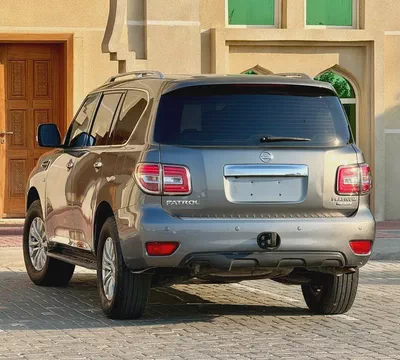 نيسان باترول بلاتينيوم موديل 2015 خليجي فل اوبشن-3