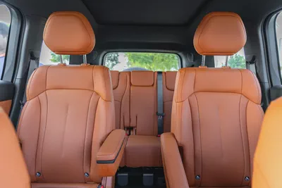 ROX 01 | 7 Seater | Hybrid SUV | Fully Loaded (export)-16