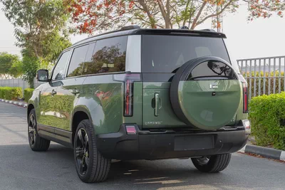 ROX 01 | 7 Seater | Hybrid SUV | Fully Loaded (export)-5