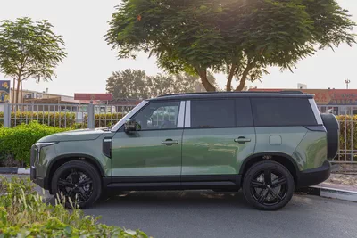 ROX 01 | 7 Seater | Hybrid SUV | Fully Loaded (export)-6
