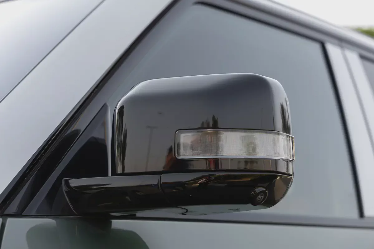 ROX 01 | 7 Seater | Hybrid SUV | Fully Loaded (export)-8-8