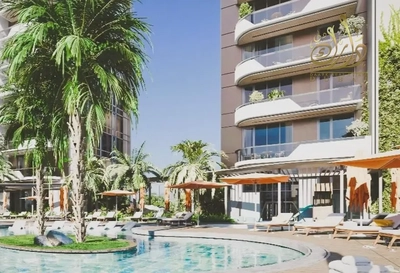 2 YEARS PAYMENT PLAN- SKY LINE VIEW - 10% ROI-HIGH FLOOR-0