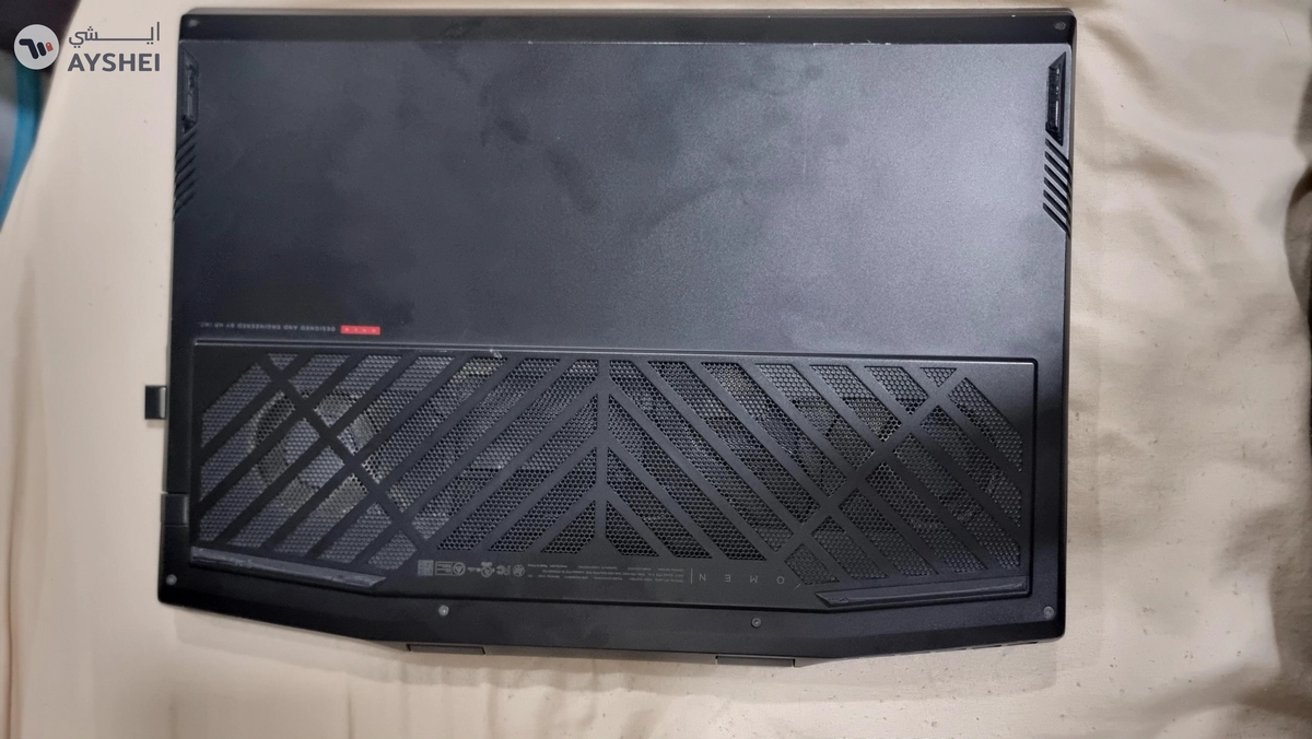 HP Omen 15 Gaming Laptop RTX 2070-3-3