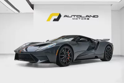2021 FORD GT | CARBON SERIES | AKRAPOVIC EXHAUST-0
