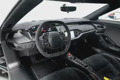 2021 FORD GT | CARBON SERIES | AKRAPOVIC EXHAUST-11