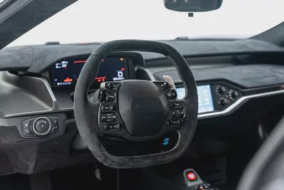 2021 FORD GT | CARBON SERIES | AKRAPOVIC EXHAUST-14