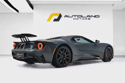 2021 FORD GT | CARBON SERIES | AKRAPOVIC EXHAUST-1
