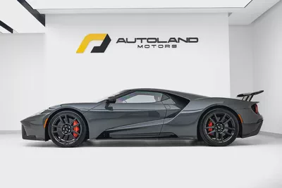 2021 FORD GT | CARBON SERIES | AKRAPOVIC EXHAUST-2