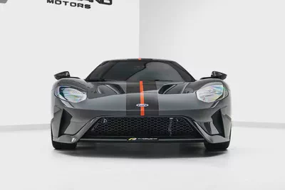 2021 FORD GT | CARBON SERIES | AKRAPOVIC EXHAUST-3