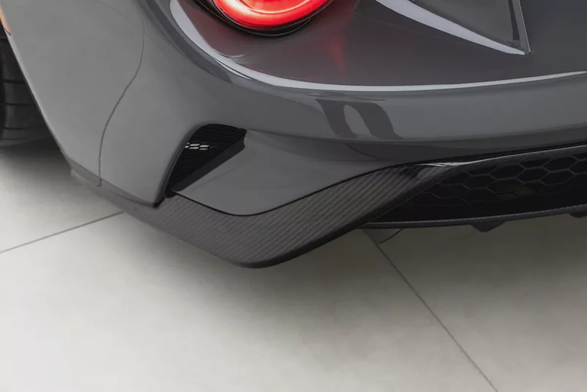 2021 FORD GT | CARBON SERIES | AKRAPOVIC EXHAUST-6-6