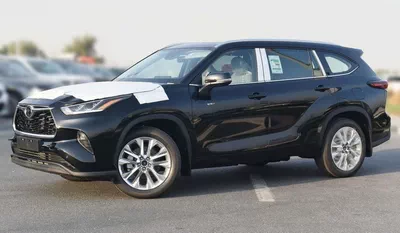 Toyota Highlander VXR 2.5L Hybrid VXR (AWD) LIMITED-0