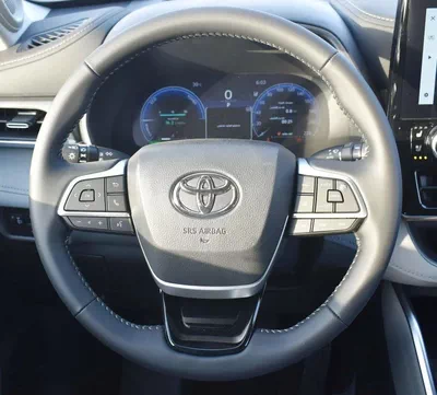Toyota Highlander VXR 2.5L Hybrid VXR (AWD) LIMITED-10