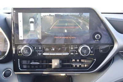 Toyota Highlander VXR 2.5L Hybrid VXR (AWD) LIMITED-11