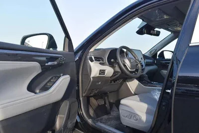 Toyota Highlander VXR 2.5L Hybrid VXR (AWD) LIMITED-15