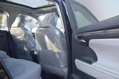 Toyota Highlander VXR 2.5L Hybrid VXR (AWD) LIMITED-19
