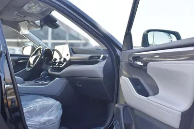 Toyota Highlander VXR 2.5L Hybrid VXR (AWD) LIMITED-21