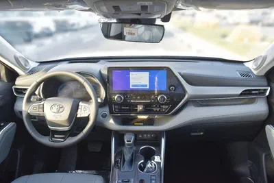 Toyota Highlander VXR 2.5L Hybrid VXR (AWD) LIMITED-8