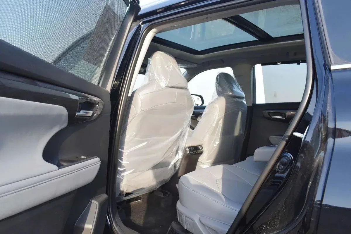 Toyota Highlander VXR 2.5L Hybrid VXR (AWD) LIMITED-18-0