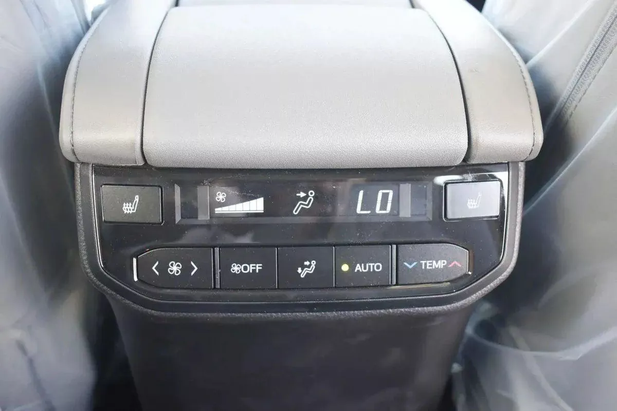 Toyota Highlander VXR 2.5L Hybrid VXR (AWD) LIMITED-20-0