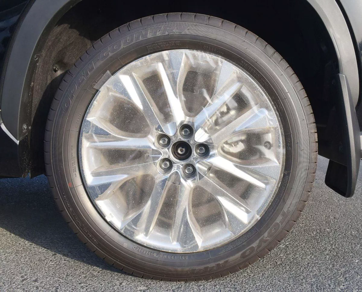 Toyota Highlander VXR 2.5L Hybrid VXR (AWD) LIMITED-23-0