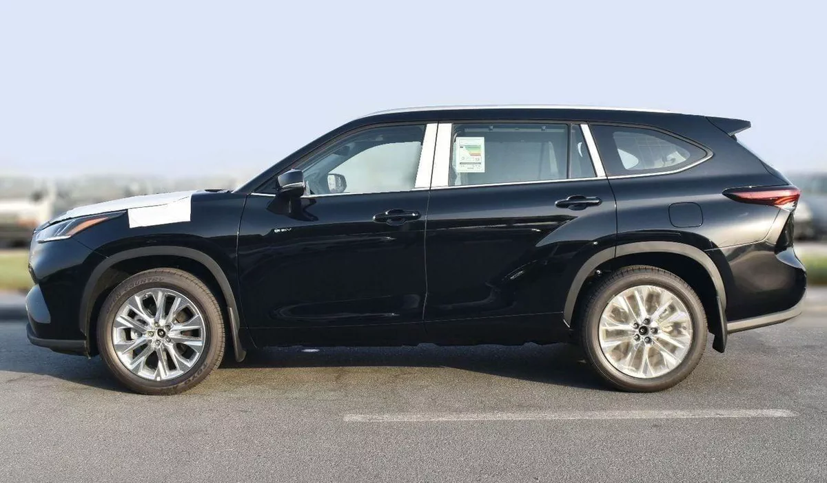Toyota Highlander VXR 2.5L Hybrid VXR (AWD) LIMITED-2-0