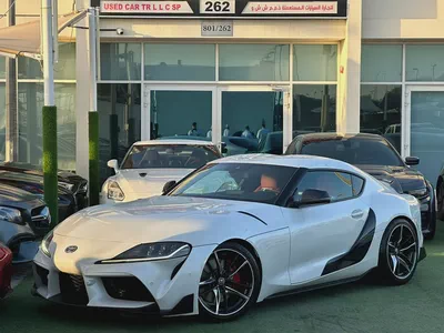 Toyota Supra GR 2020 GCC Specs-0