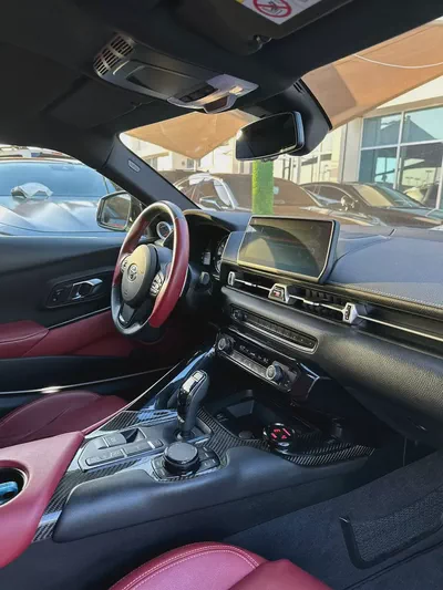 Toyota Supra GR 2020 GCC Specs-9