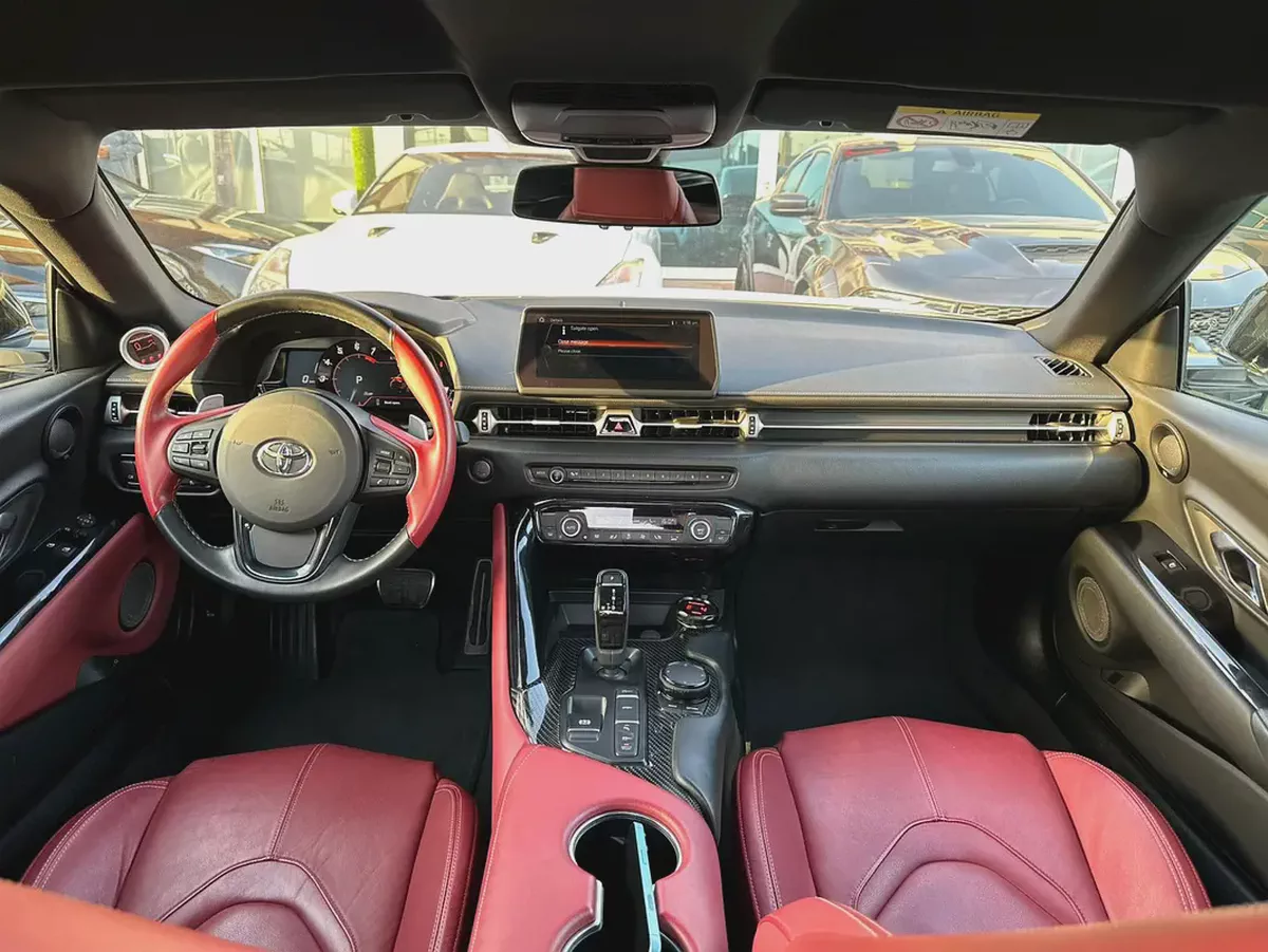 Toyota Supra GR 2020 GCC Specs-10-10